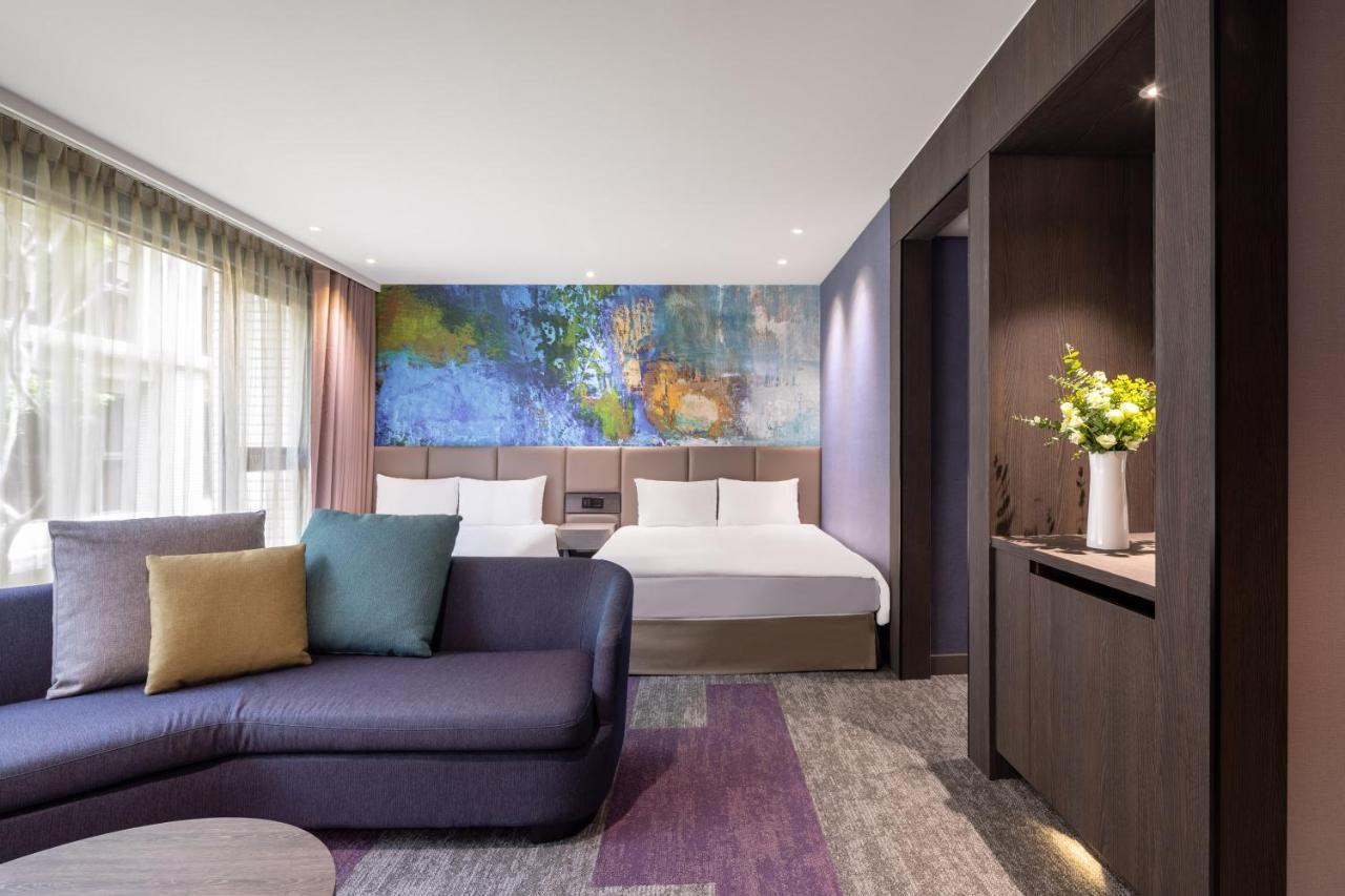 Lakeshore Hotel Hsinchu Екстер'єр фото