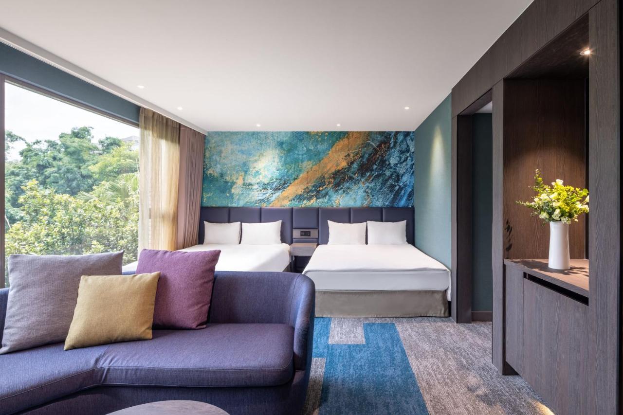 Lakeshore Hotel Hsinchu Екстер'єр фото