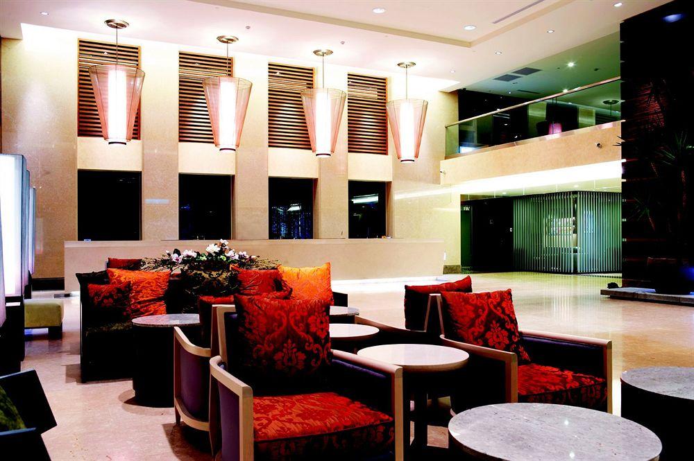 Lakeshore Hotel Hsinchu Екстер'єр фото