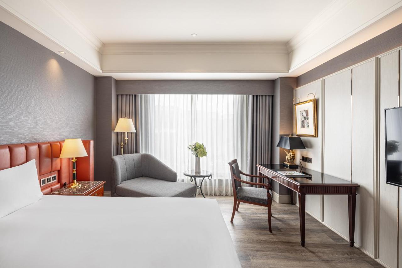 Lakeshore Hotel Hsinchu Екстер'єр фото