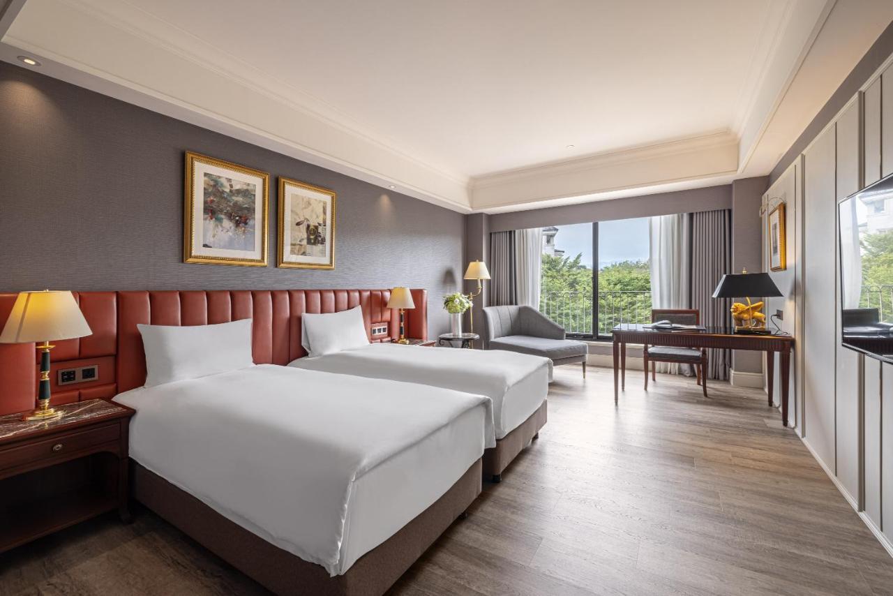 Lakeshore Hotel Hsinchu Екстер'єр фото