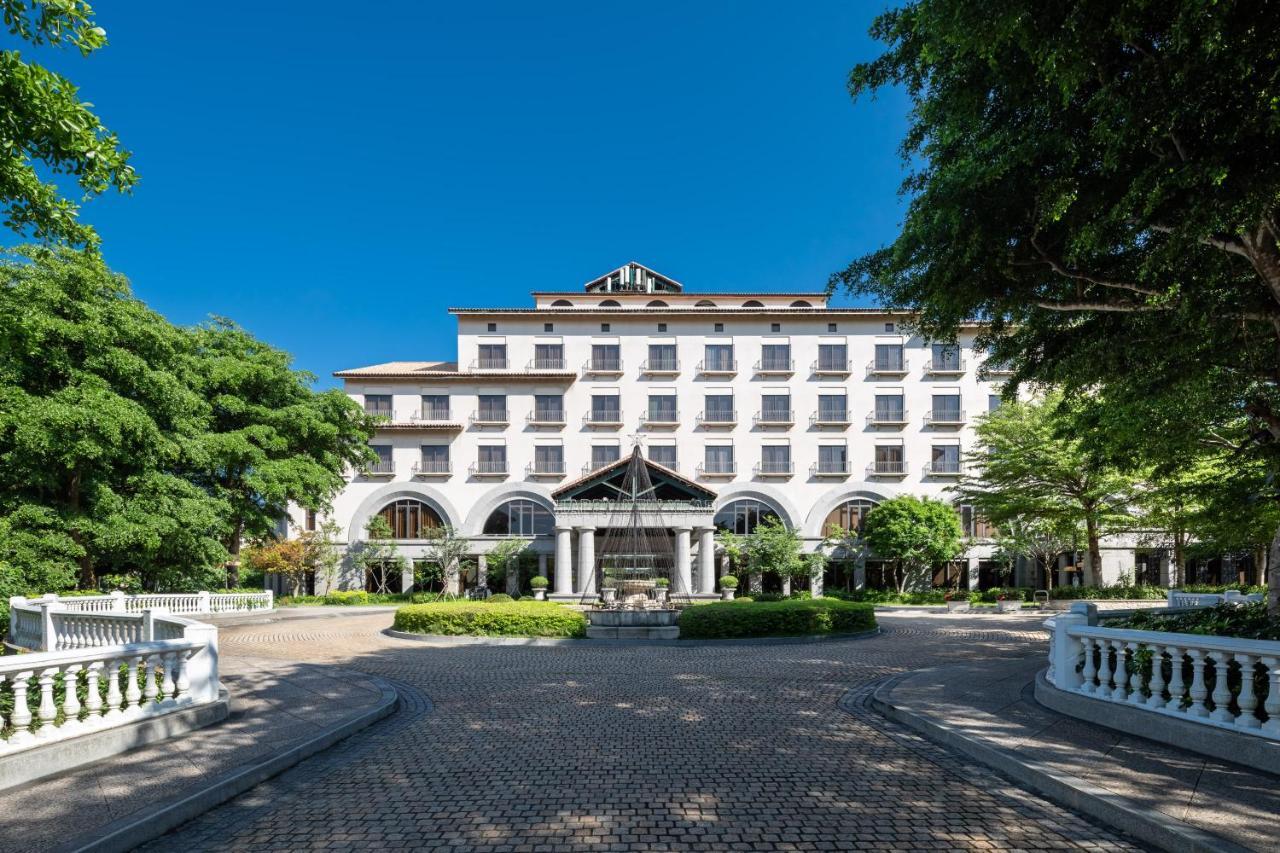 Lakeshore Hotel Hsinchu Екстер'єр фото