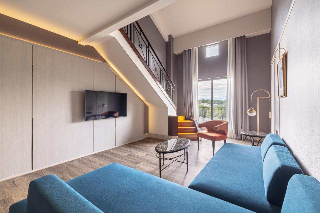 Lakeshore Hotel Hsinchu Екстер'єр фото