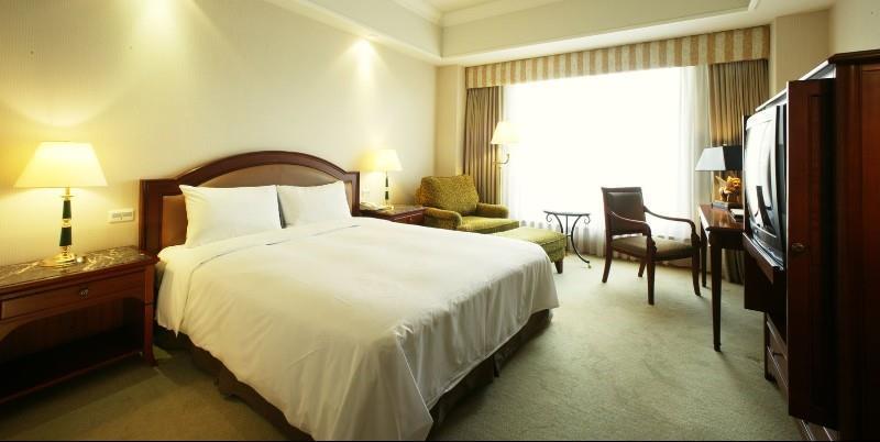 Lakeshore Hotel Hsinchu Номер фото