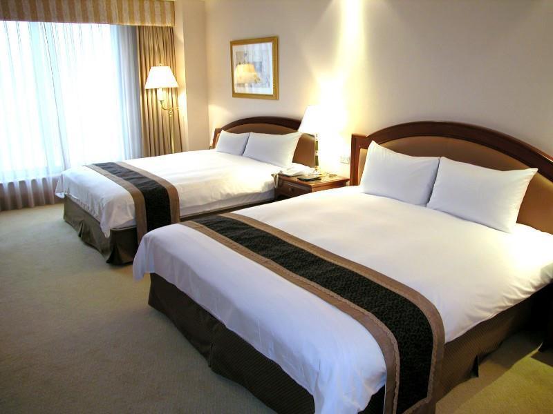Lakeshore Hotel Hsinchu Номер фото