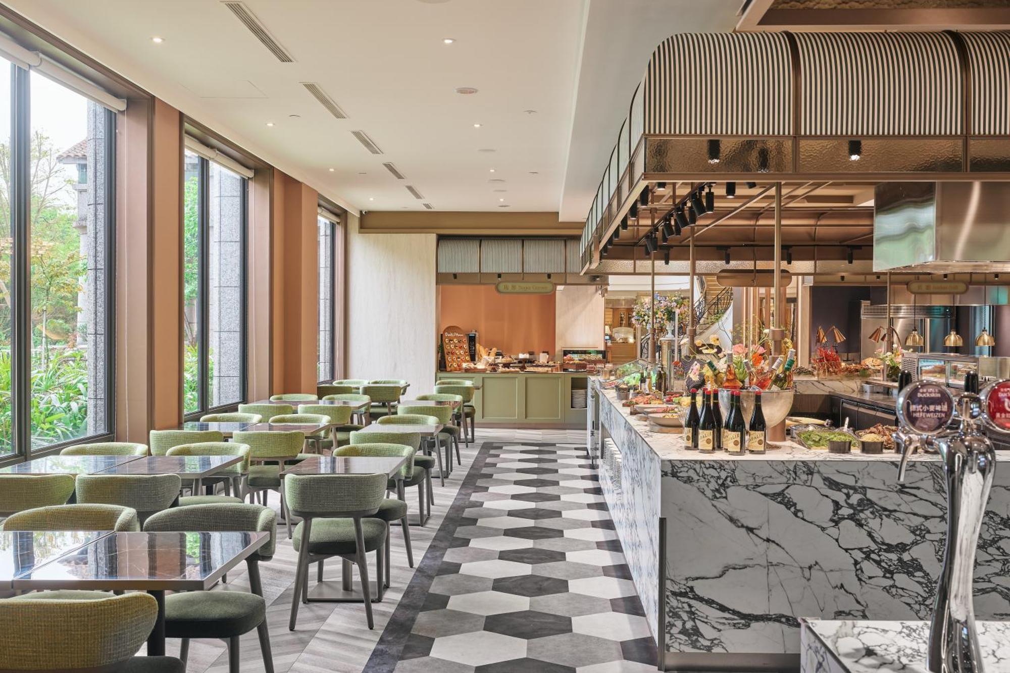 Lakeshore Hotel Hsinchu Екстер'єр фото