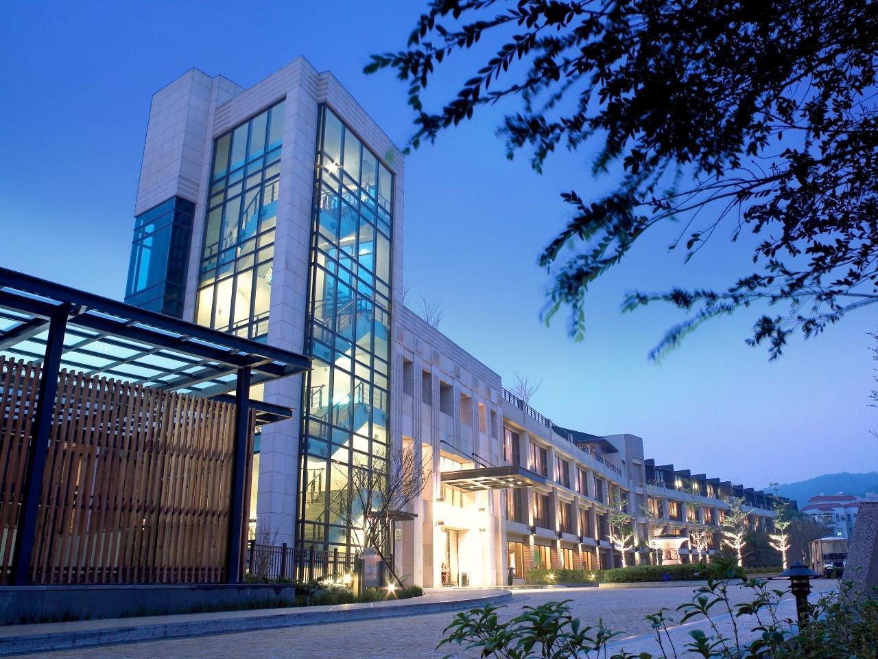 Lakeshore Hotel Hsinchu Екстер'єр фото