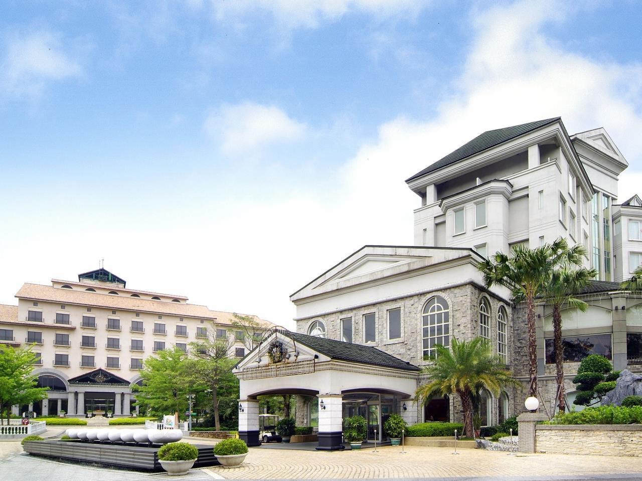 Lakeshore Hotel Hsinchu Екстер'єр фото