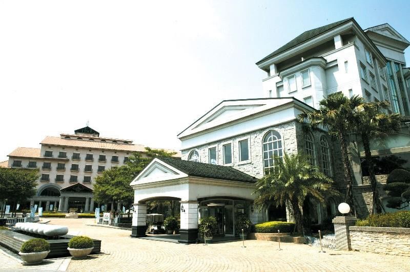 Lakeshore Hotel Hsinchu Екстер'єр фото