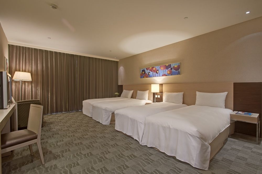 Lakeshore Hotel Hsinchu Екстер'єр фото