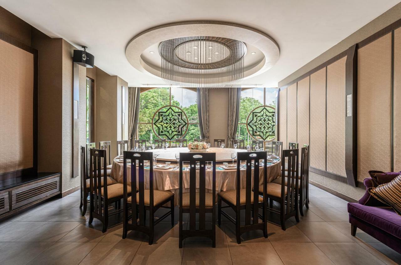 Lakeshore Hotel Hsinchu Екстер'єр фото