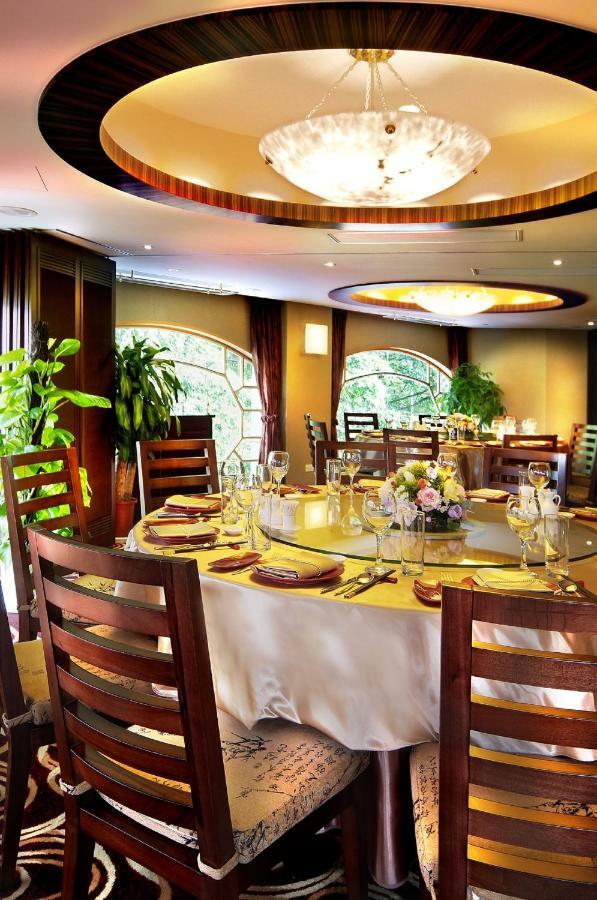 Lakeshore Hotel Hsinchu Екстер'єр фото