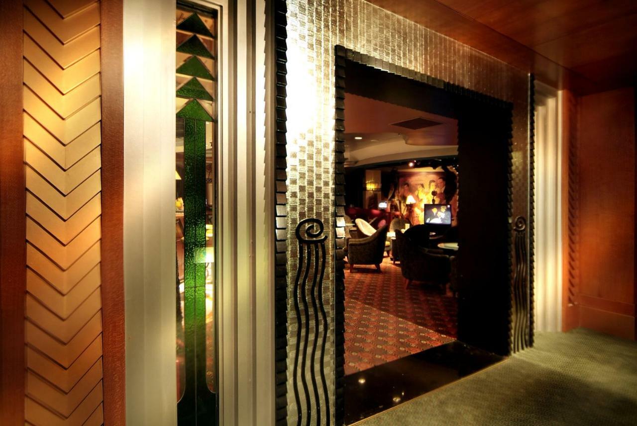Lakeshore Hotel Hsinchu Екстер'єр фото