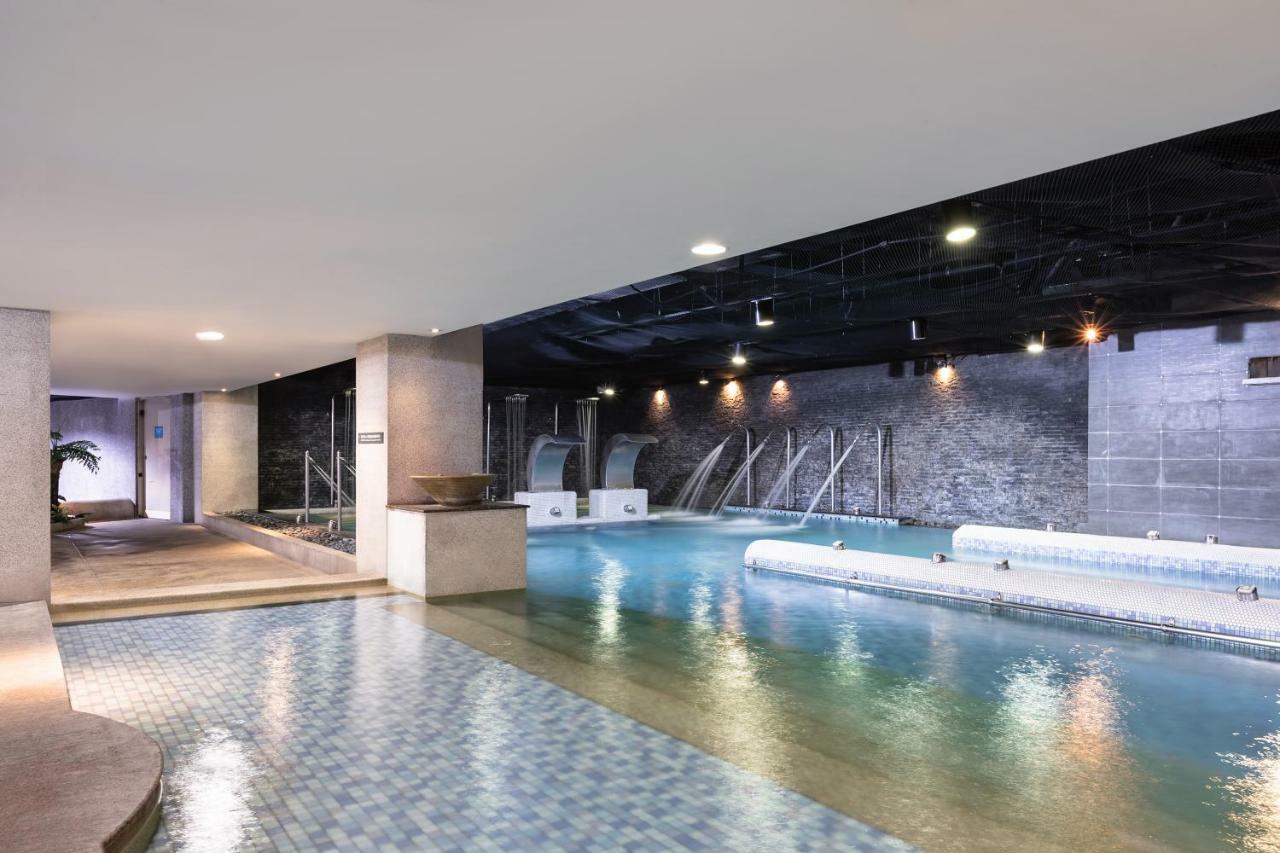 Lakeshore Hotel Hsinchu Екстер'єр фото