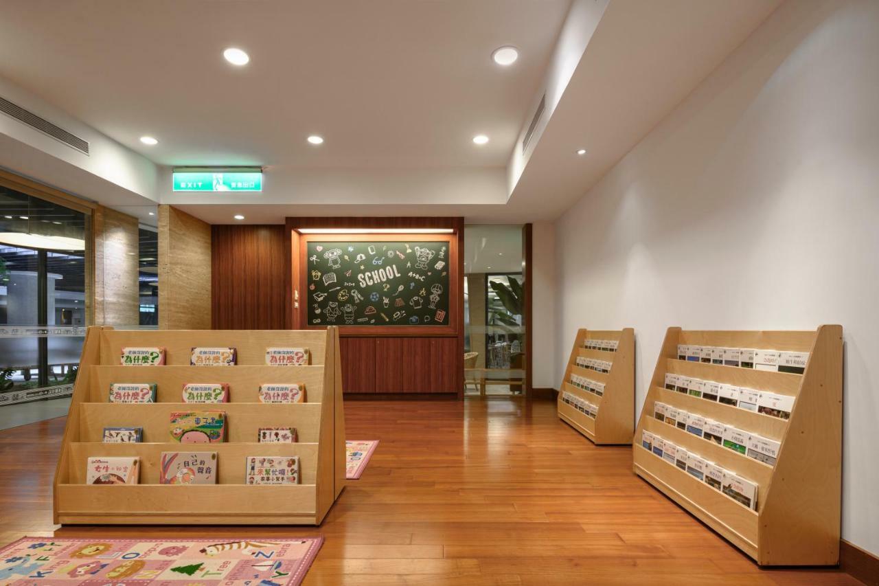Lakeshore Hotel Hsinchu Екстер'єр фото