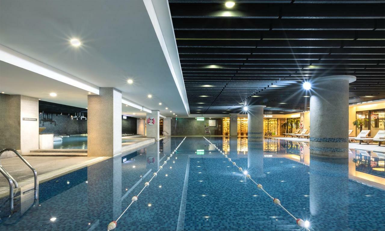 Lakeshore Hotel Hsinchu Екстер'єр фото