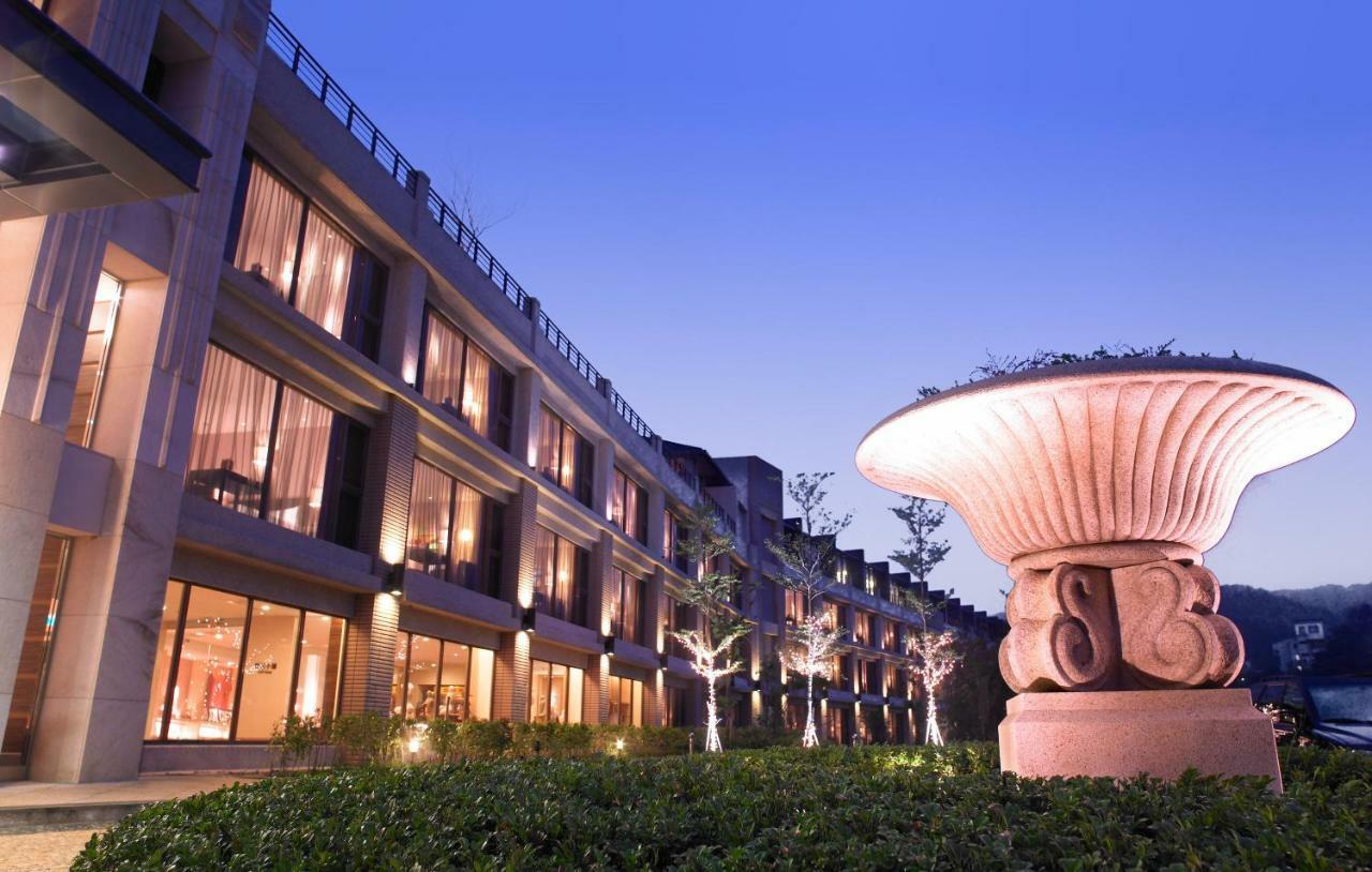 Lakeshore Hotel Hsinchu Екстер'єр фото