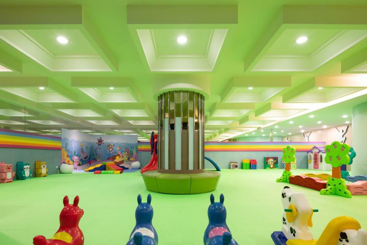 Lakeshore Hotel Hsinchu Екстер'єр фото