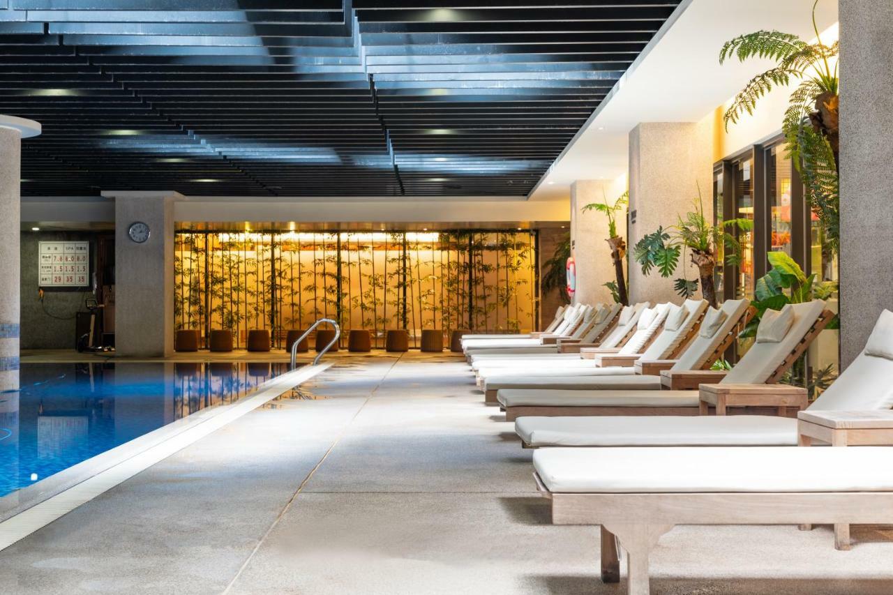 Lakeshore Hotel Hsinchu Екстер'єр фото