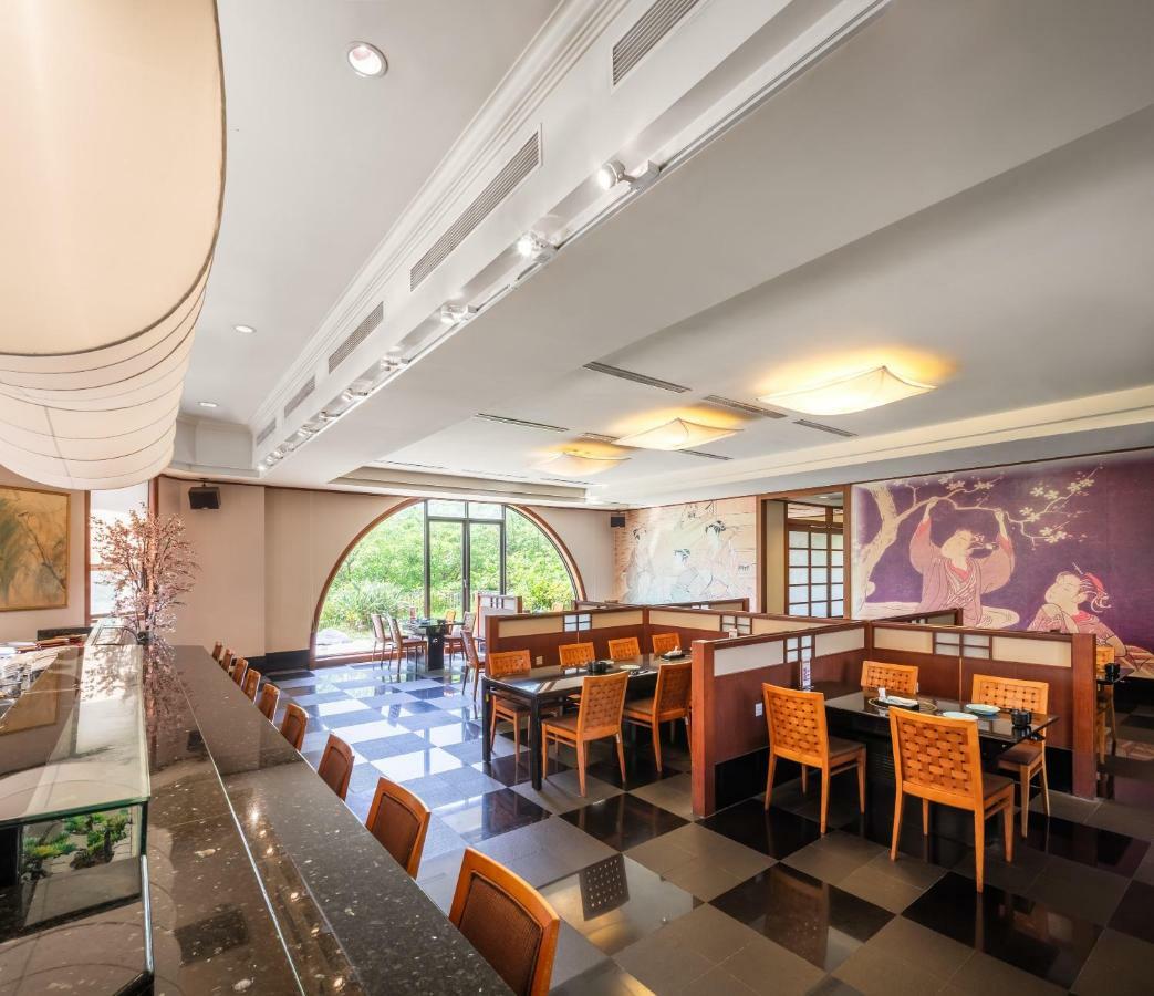 Lakeshore Hotel Hsinchu Екстер'єр фото