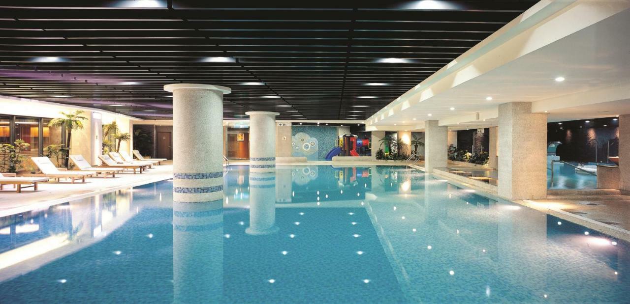 Lakeshore Hotel Hsinchu Екстер'єр фото